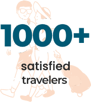 5000+ satisfied Balkan tour travelers annually