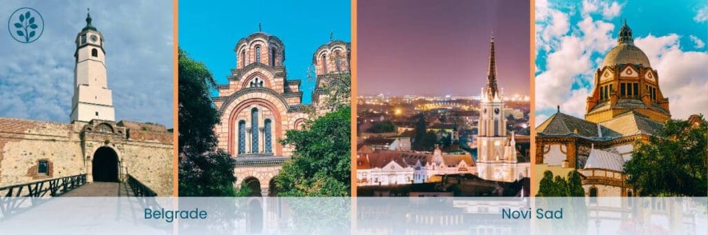 Belgrade - Novi Sad