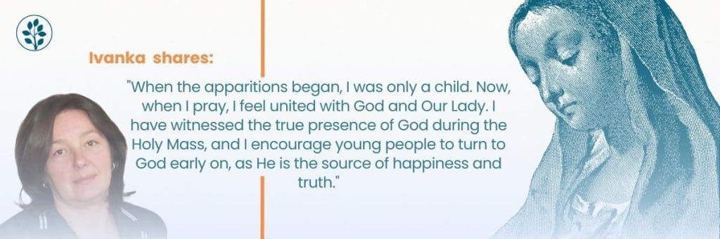 Ivanka Ivankovic-Elez - Medjugorje