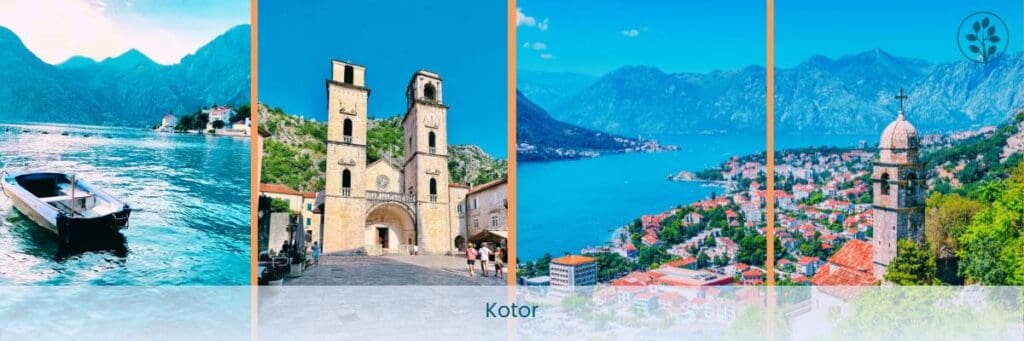 Kotor Bay - UNESCO Balkan Travel 2024