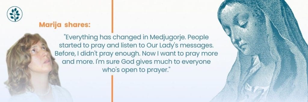 Marija Pavlovic-Lunetti - Medjugorje