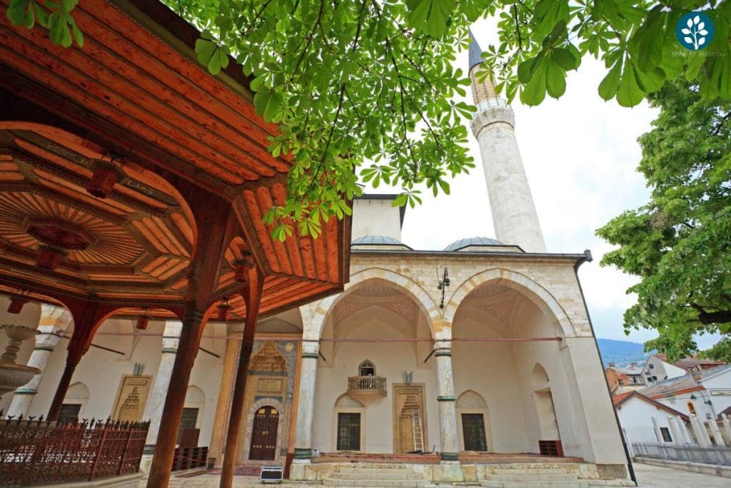 Gazi Husrev-Bey Mosque - Sarajevo