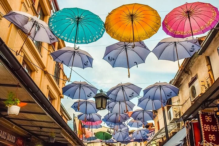 Skopje: Walking Tour & Vodno Mountain Expedition