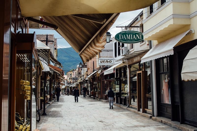 Old Bazar Skopje - Skopje: Walking Tour & Vodno Mountain Expedition