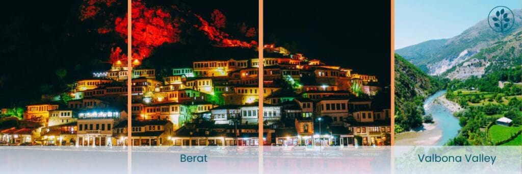 Berat and Valbona - UNESCO Balkan Travel 2024