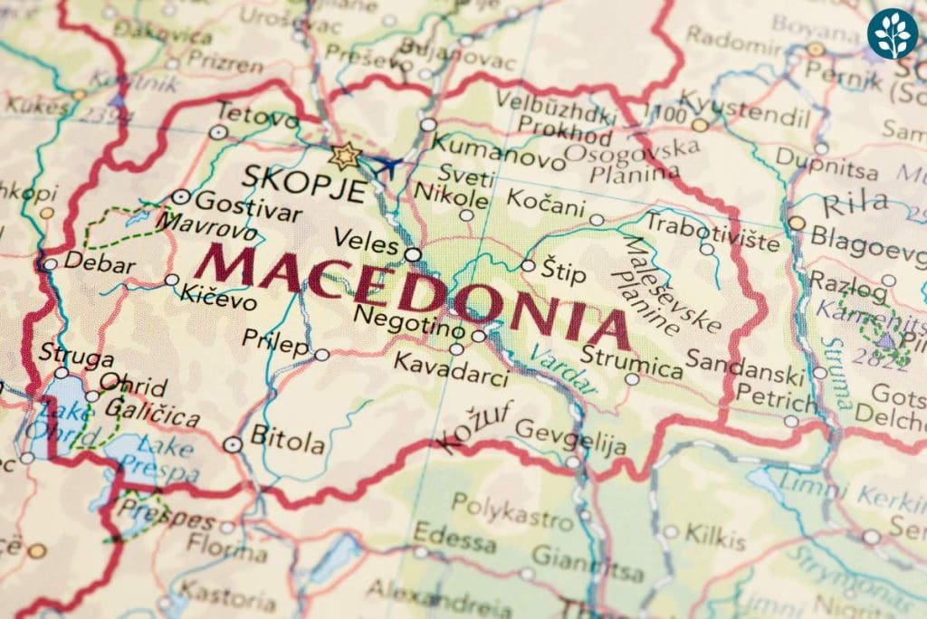 Macedonia - Blog