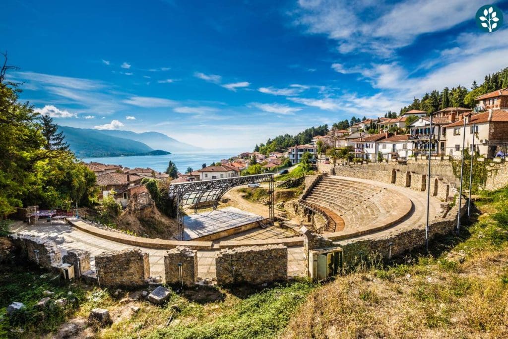 Macedonia Ohrid