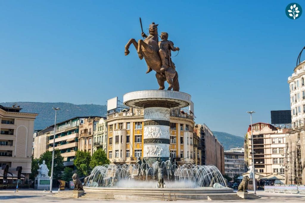 Macedonia Alexander the Great