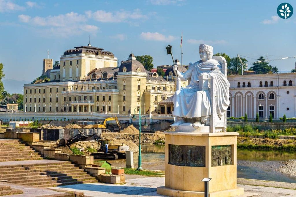 Macedonia - Skopje