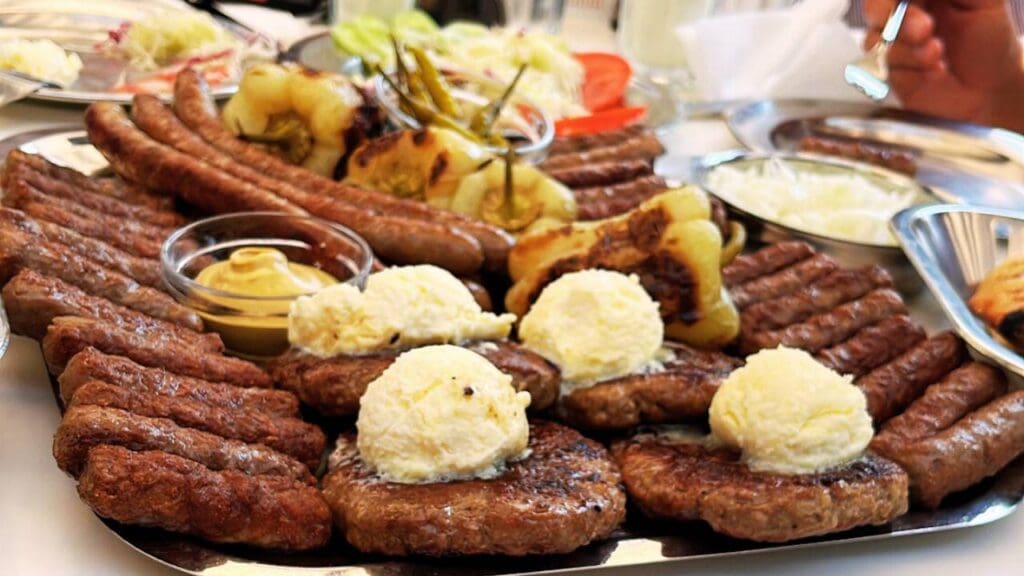 BBQ - Bjelasnica Heart of Bosnia and Herzegovina