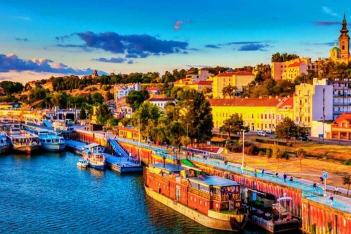 Sarajevo & Belgrade Private Transfers – From & To