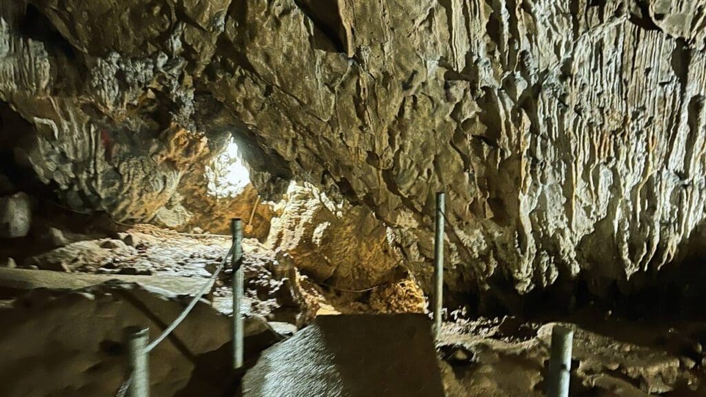 Bijambare Cave - Bosnia and Herzegovina