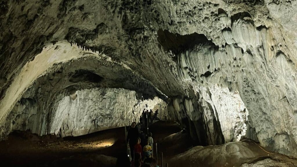 Bijambare Cave - Bosnia and Herzegovina