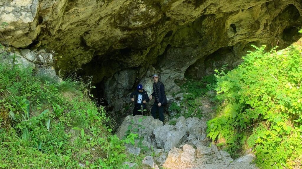 Bijambare Cave - Bosnia and Herzegovina