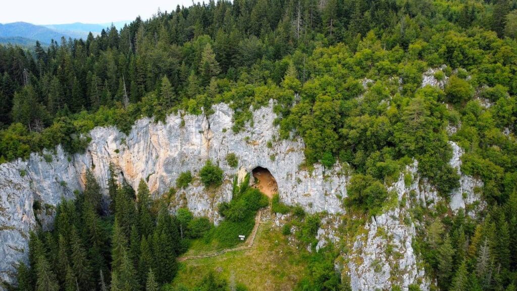 Bijambare Cave - Bosnia and Herzegovina