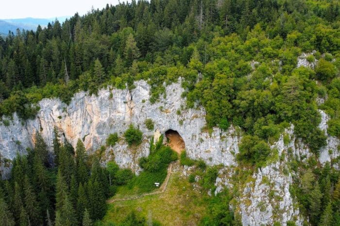 Bijambare Cave & Bosnia Spring Park: A Journey Through Nature and History