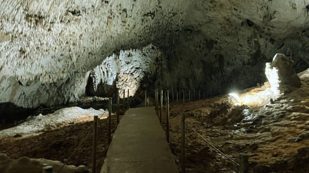 Bijambare Cave - Bosnia and Herzegovina