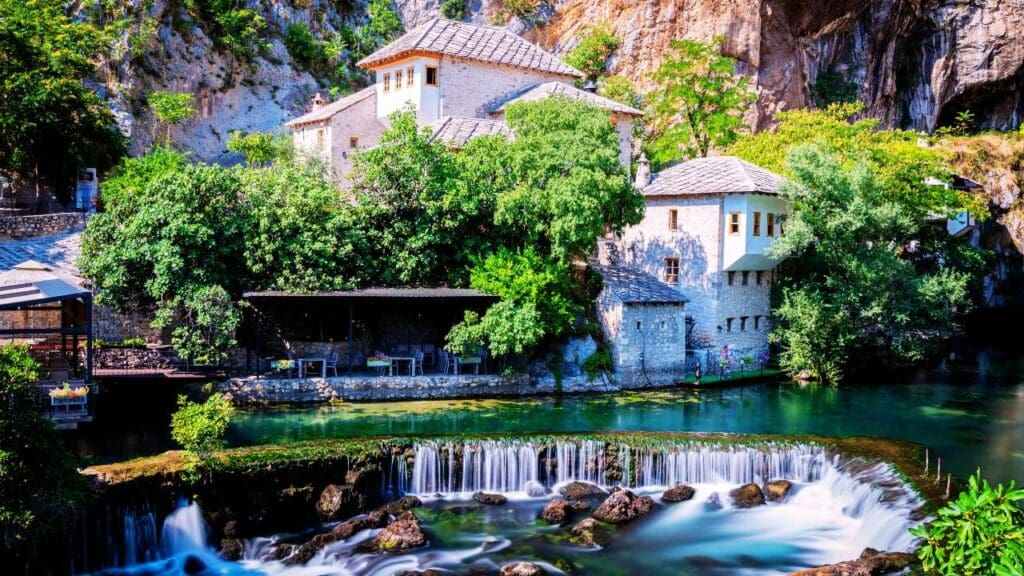 Blagaj Tekke