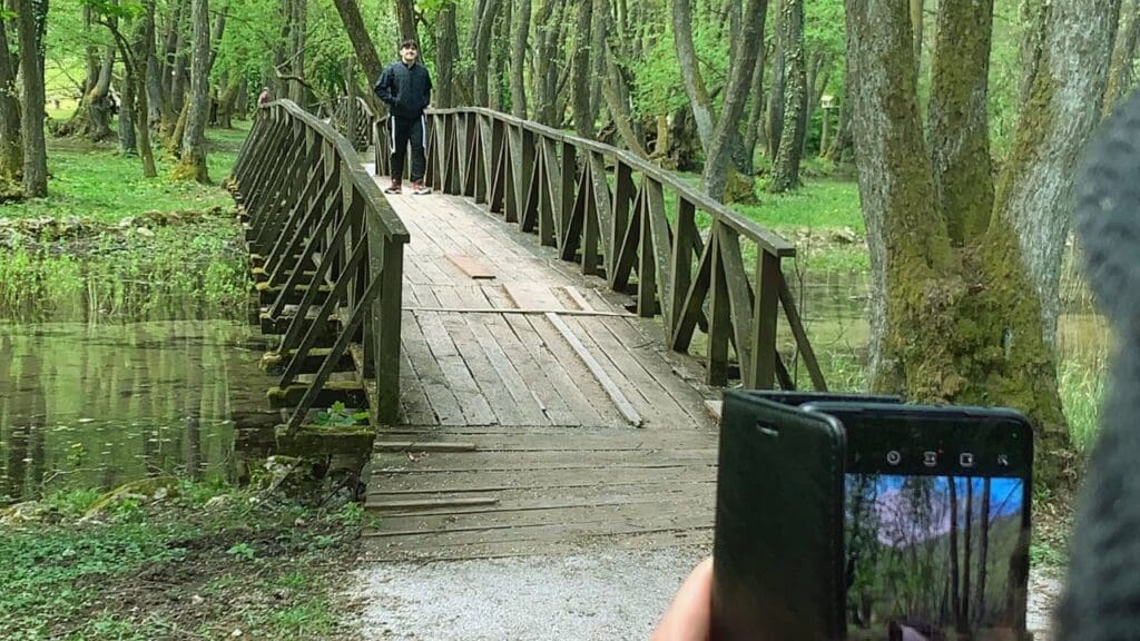 Bosnia Spring Park - Vrelo Bosna
