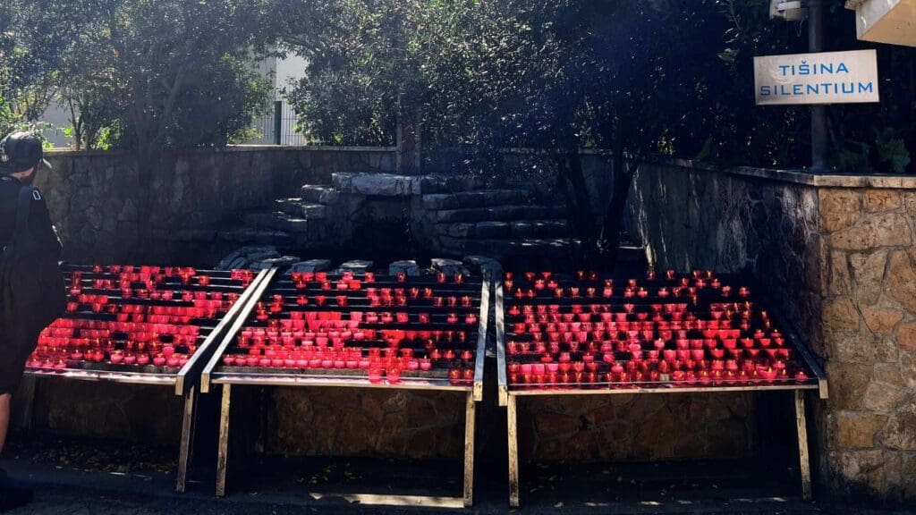 Candle Area