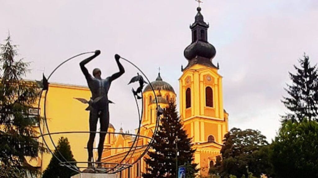 Cathedral Church of the Nativity of the Theotokos - Sarajevo walking tour old town