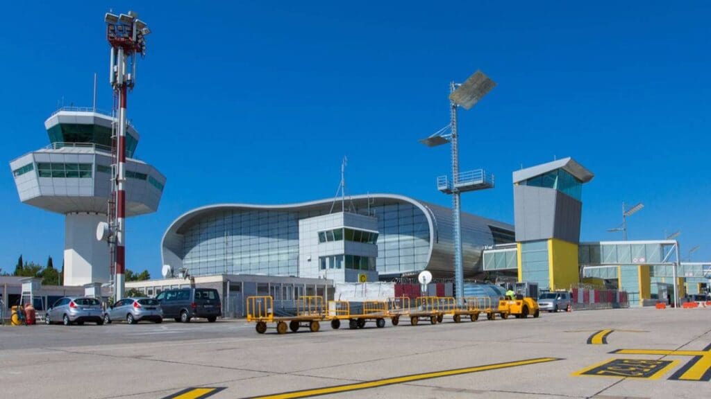 Dubrovnik Airport