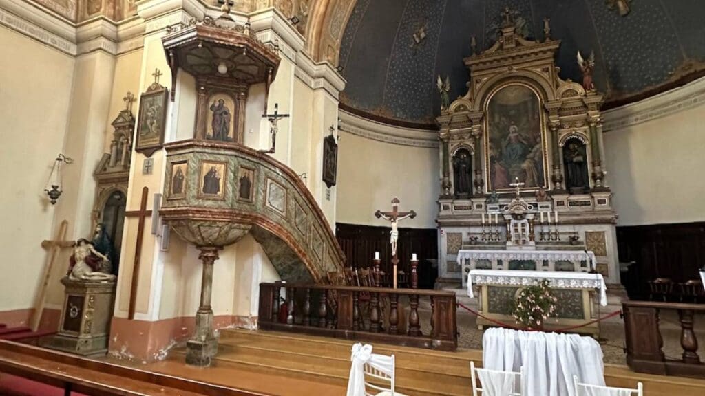 Franciscan Monastery in Fojnica