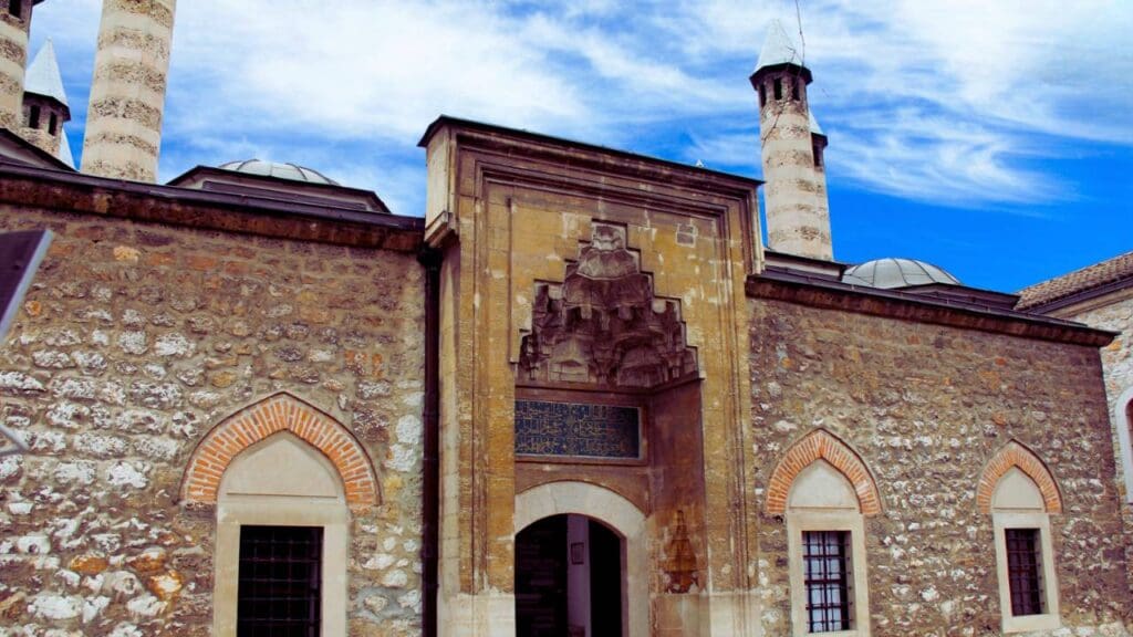 Gazi Husrev Begova Medresa - Sarajevo walking tour