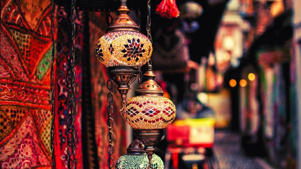 Gazi-Husrev Beg's Bezistan and Old Bazar - Sarajevo walking tour