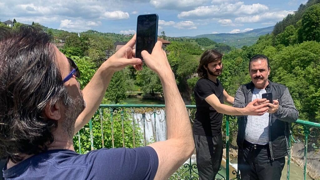 Sarajevo to Bihac: Una River & Waterfall Expedition