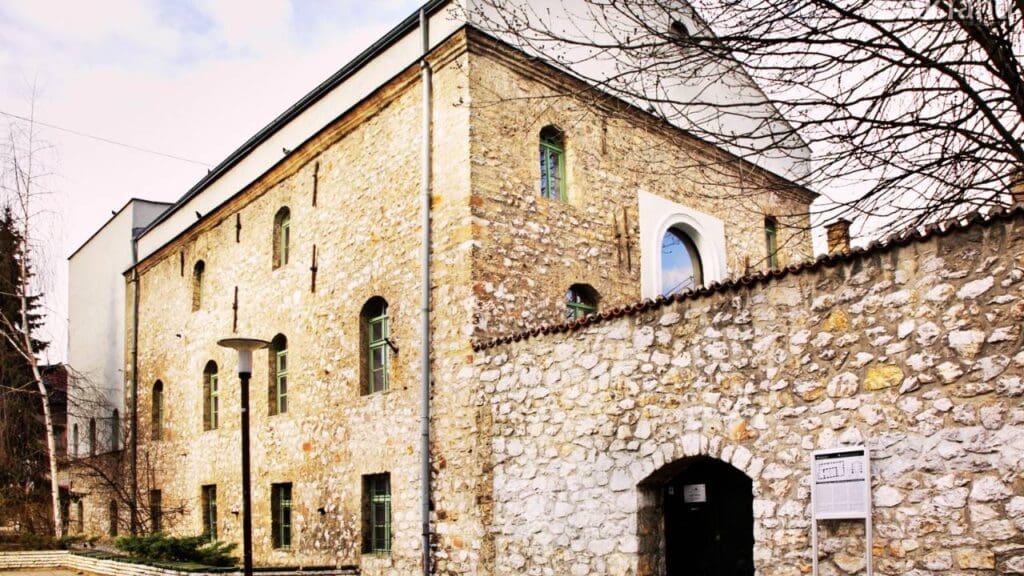 Jewish Museum of Bosnia and Herzegovina - Sarajevo walking tour