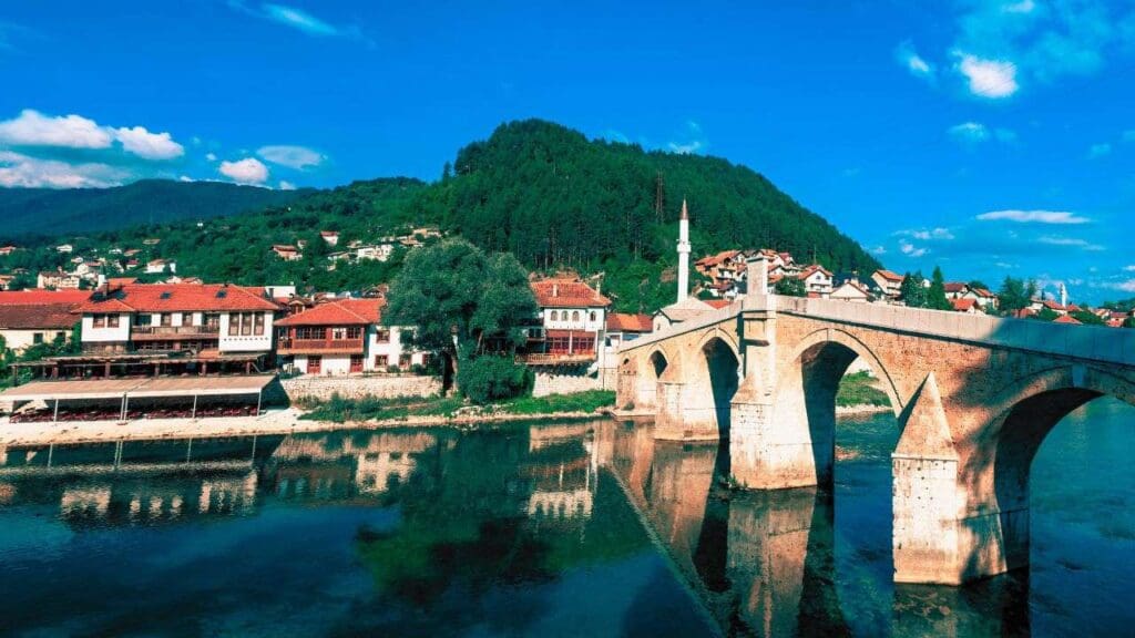 Konjic - Bosnia and Herzegovina