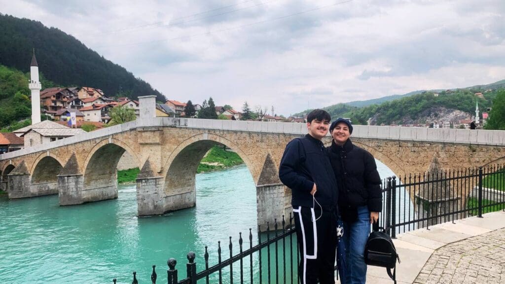 Konjic - Old Bridge