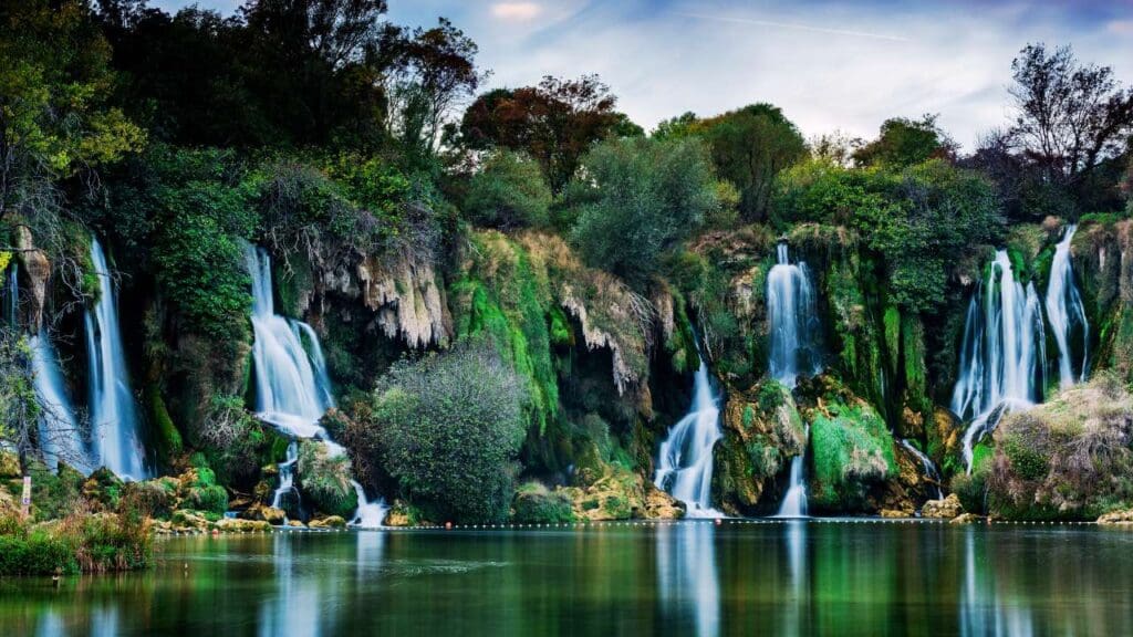 Kravica Waterfall