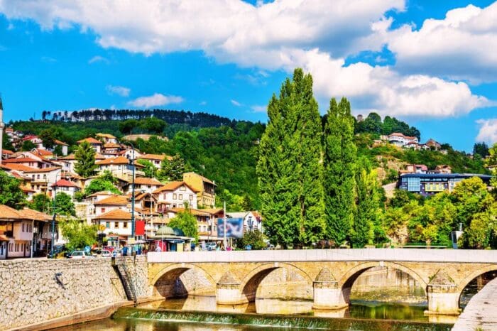 Heart of Bosnia and Herzegovina: 7-Day Discovery Tour