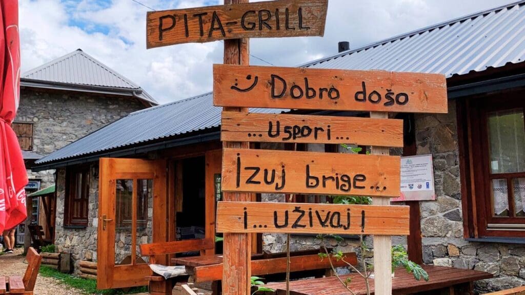 Lukomir - Bosnia and Herzegovina