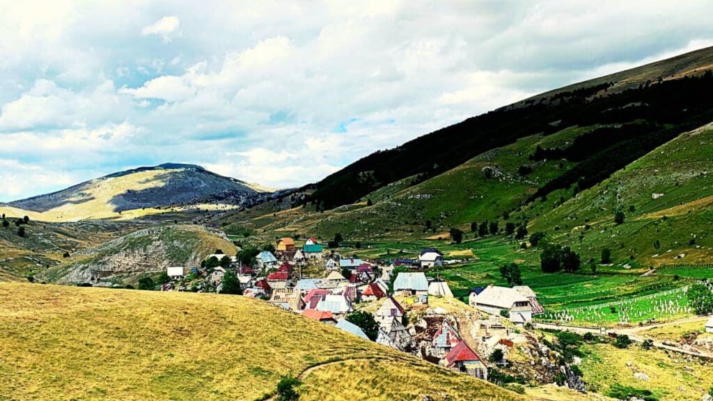 Lukomir - Bosnia and Herzegovina