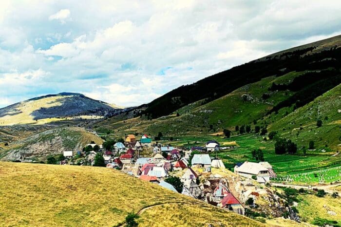 Bosnia’s Nomad Havens: Lukomir & Umoljani