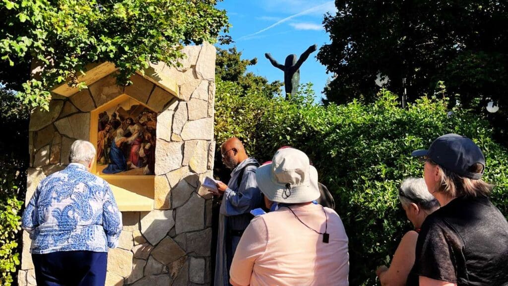 Luminous Mysteries of the Rosary