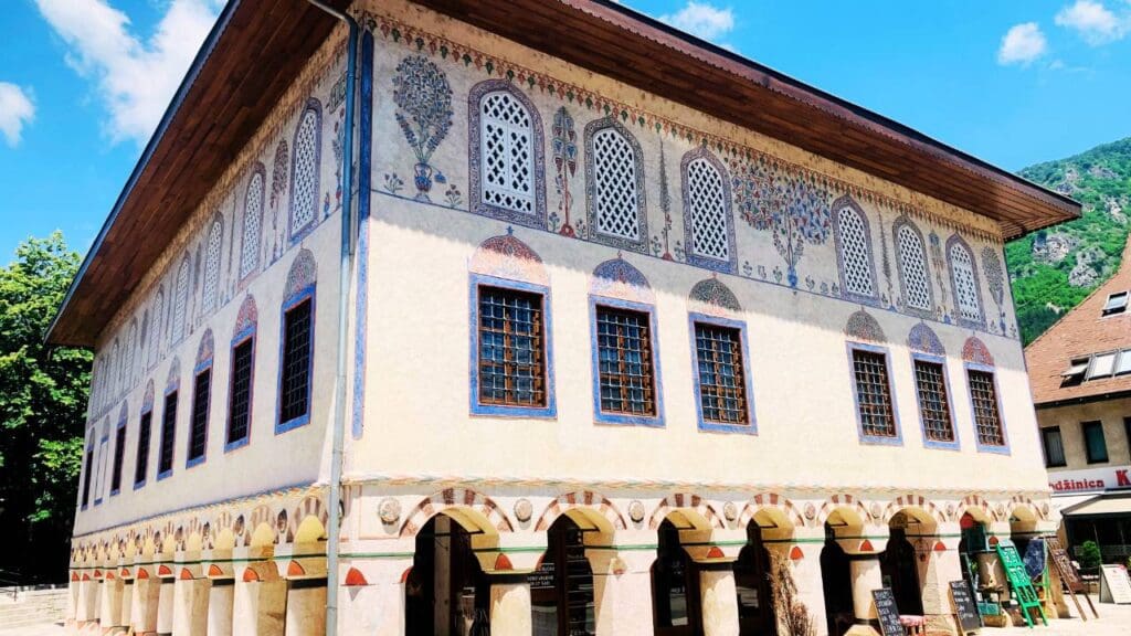 Bosnian Kingdom Capitals: Travnik & Jajce