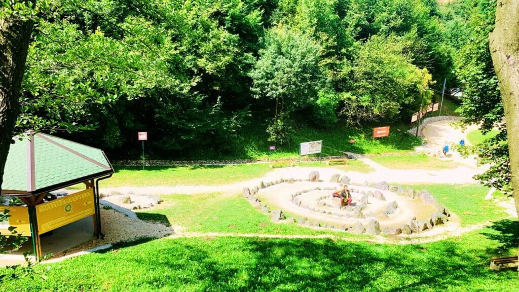 Park Ravne - Visoko - Bosnia and Herzegovina