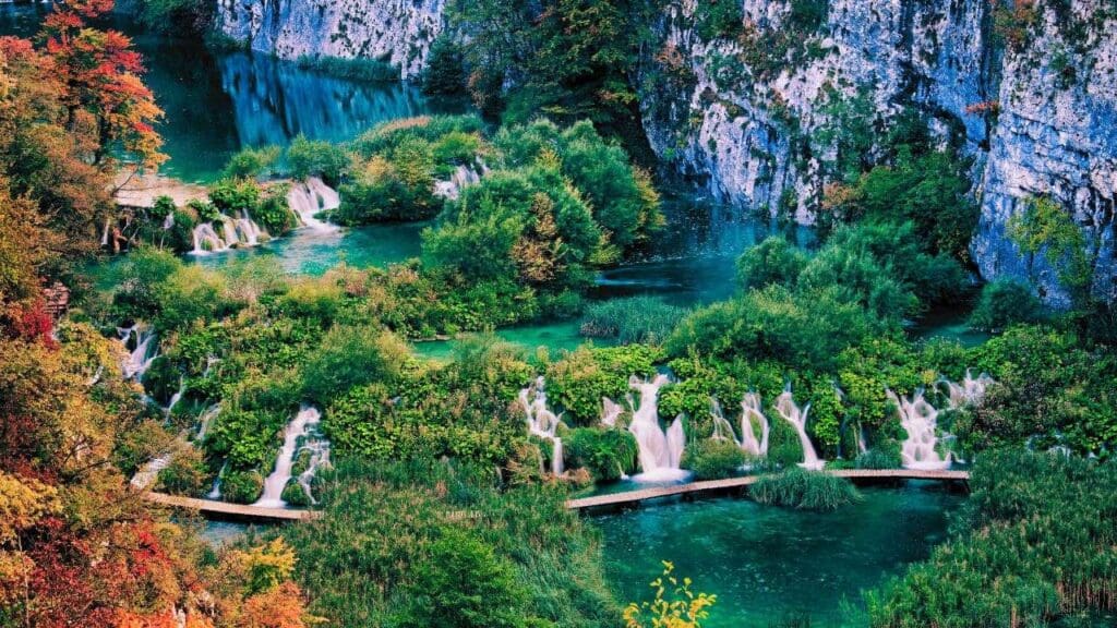 Plitvice National Park - Croatia