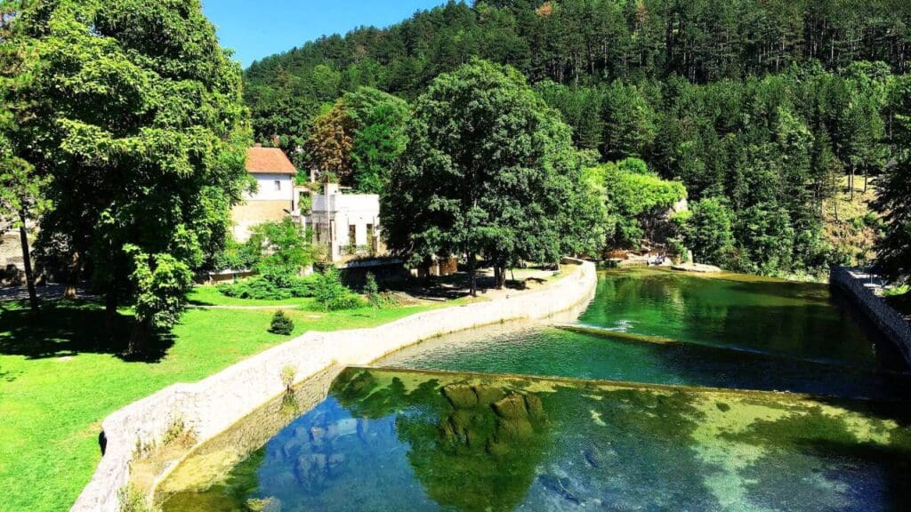 Bosnian Kingdom Capitals: Travnik & Jajce