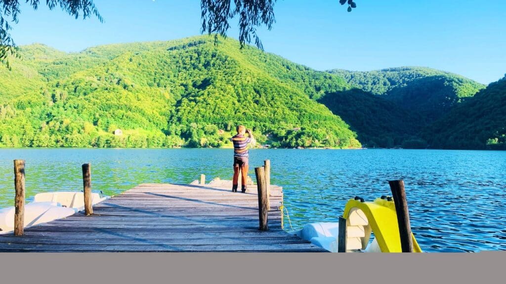 Pliva Lakes Bosnian Kingdom Capitals: Travnik & Jajce