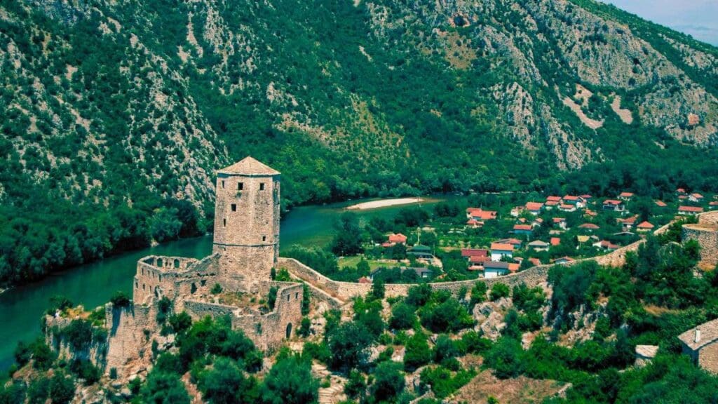 Pocitelj - Bosnia and Herzegovina - Balkan Discovery