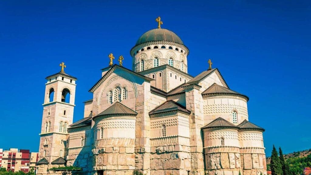 Podgorica - Montenegro - Balkan discovery