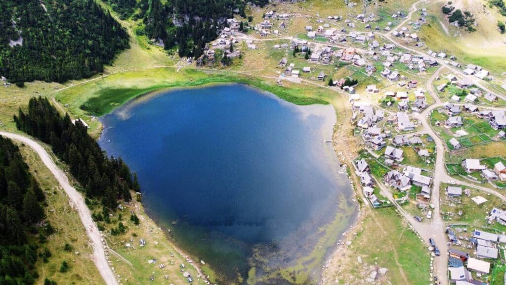 Prokosko Lake - Bosnia and Herzegovina
