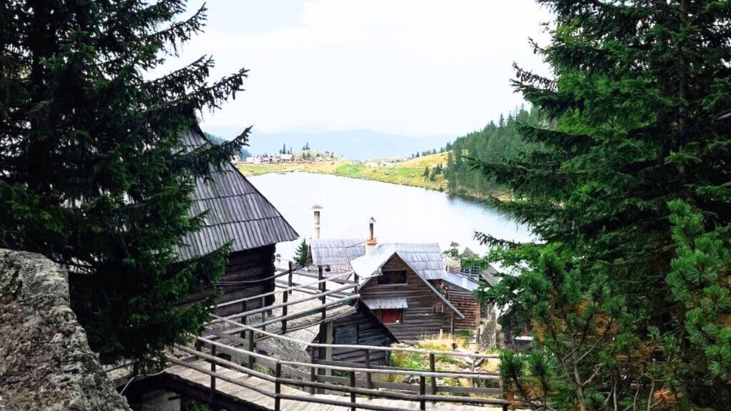 Prokosko Lake