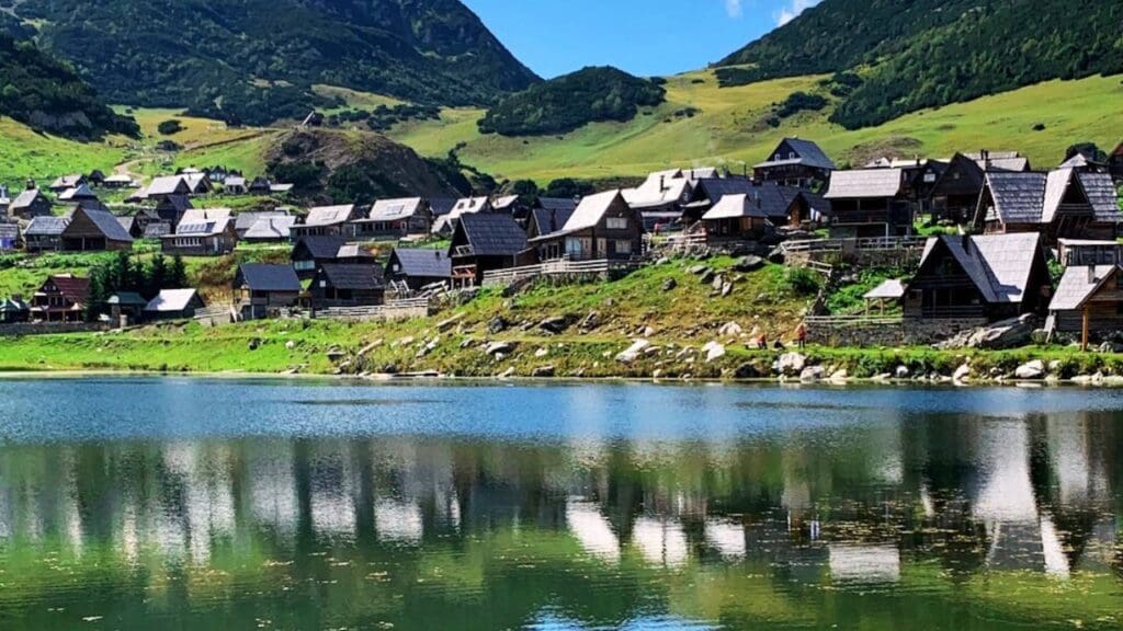 Prokosko Lake - Bosnia and Herzegovina