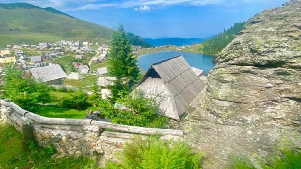 Prokosko Lake - Bosnia and Herzegovina